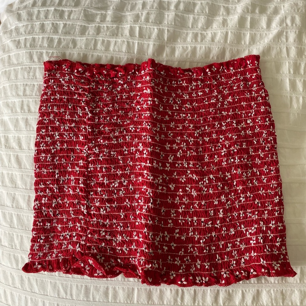 Brandy Melville tube top